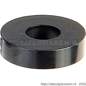 GAH Alberts afstandshuls PVC wit 20x5 mm set 20 stuks - W51501811 - afbeelding 1