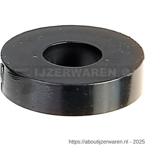 GAH Alberts afstandshuls PVC wit 20x10 mm set 15 stuks - W51501812 - afbeelding 1