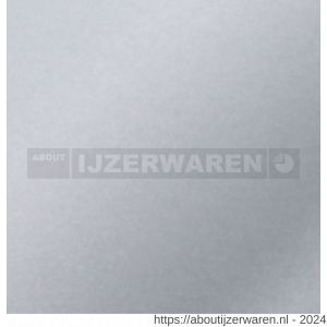 GAH Alberts gladde plaat aluminium blank 120x1000x0,5 mm - W51501621 - afbeelding 1