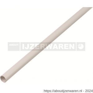 GAH Alberts hoekprofiel aluminium blank 40x40x2,0 mm 2,6 m - W51500745 - afbeelding 1