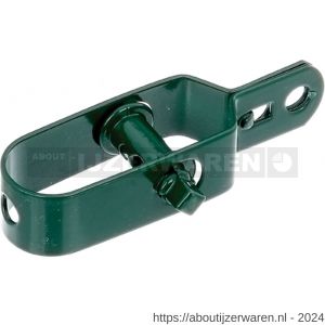 GAH Alberts draadspanner verzinkt groen grootte 2 100 mm - W51501794 - afbeelding 1