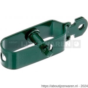 GAH Alberts draadspanner verzinkt groen grootte 3 115 mm - W51501795 - afbeelding 1