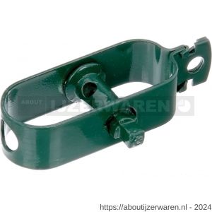 GAH Alberts draadspanner verzinkt groen grootte 4 130 mm - W51501796 - afbeelding 1