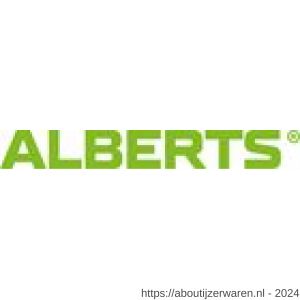GAH Alberts inslag-paalvoet vierkant verzinkt 71x71x900 mm - W51500275 - afbeelding 4