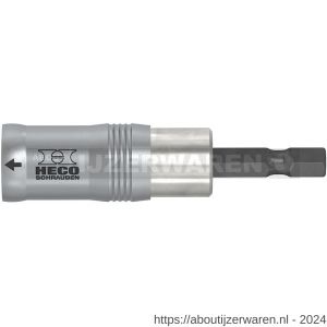 Heco MagicFlip magnetische bithouder 1 stuk - W50803392 - afbeelding 1