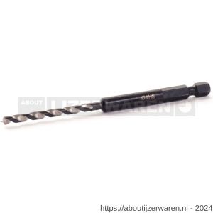 Heco vervangende boor diameter 4 mm voor Heco-vlonderboor - W50802153 - afbeelding 1