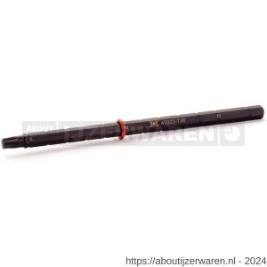 Heco zetgereedschap voor MMS-TC 7,5 Torx T 30x138 mm met bitaandrijving - W50802145 - afbeelding 1