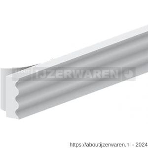 Ellen tochtprofiel tochtband zelfklevend EPDM K-WT 7,5 m kleine kier - W51010258 - afbeelding 1