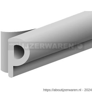 Ellen tochtprofiel tochtband zelfklevend EPDM P-WT 7,5 m gemiddelde kier - W51010263 - afbeelding 1