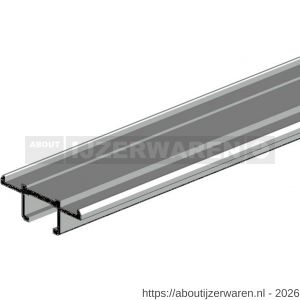 Ellen ondergeleiderail hefschuifdeur bovenrail ABRP 957 400 cm - W51010277 - afbeelding 1