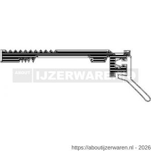 Ellen slijtdorpelprofiel ANB-6 100 cm - W51010232 - afbeelding 3