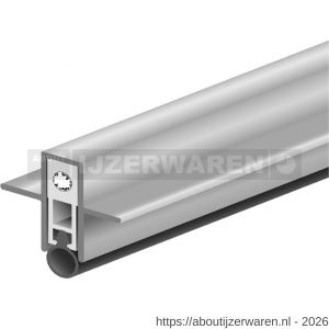 Ellen Matic valdorpel aluminium 2K Euro 93 cm - W51010147 - afbeelding 1
