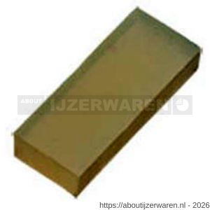 Ellen tochtprofiel afdichtings blokje ANB 11-12 - W51010268 - afbeelding 1