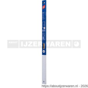 Ellen dorpelprofiel met borstel hout Authentic Wood 100 cm - W51010364 - afbeelding 2