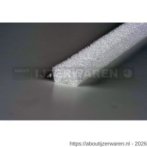Ellen inbouwprofiel tochtband schuim zelfklevend Weatherstrip Foam 9x6 mm 10 m - W51010409 - afbeelding 2