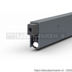 Ellen Matic valdorpel aluminium Extra 103 cm - W51010160 - afbeelding 1