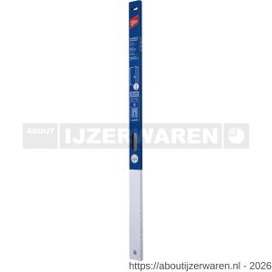 Ellen Matic valdorpel aluminium Uni-Proof 62,8 cm - W51010382 - afbeelding 2