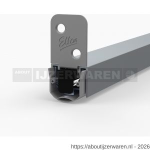 Ellen Matic valdorpel aluminium Ferro-S 2 53 cm - W51010376 - afbeelding 1