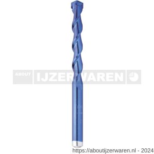 Diager keramiekboor 3x60 mm - W40878301 - afbeelding 1