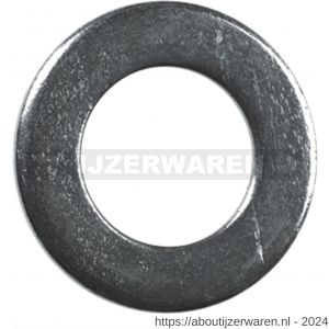 ASF sluitring DIN 433 M5 RVS A4 - W40814984 - afbeelding 1