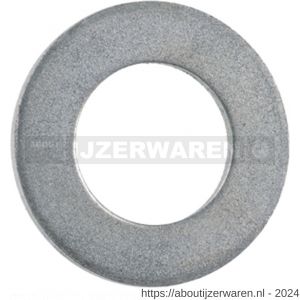 ASF sluitring M10 22x1.5 mm verzinkt - W40815082 - afbeelding 1