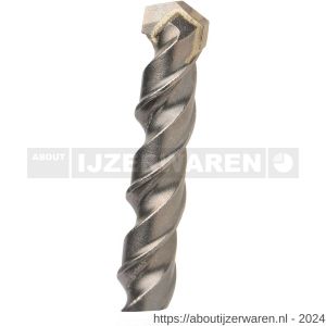 Diager Pro steenboor 4.0x75 mm cilindrische kolf - W40878207 - afbeelding 2