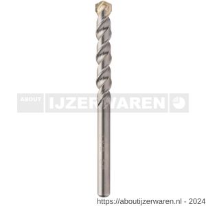 Diager Pro steenboorset 7 stuks 4-8 mm oplopend per 1 mm, 10 mm en 12 mm - W40877213 - afbeelding 1