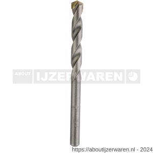 Diager standaard steenboorset diameter 3-10 mm oplopend per 1 mm - W40877207 - afbeelding 1