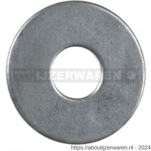 ASF carrosseriering M4 20x1,2 mm verzinkt - W40814839 - afbeelding 1