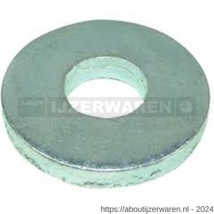 ASF sluitring DIN 7349 M5 15.0x2.0 mm RVS A2 - W40815005 - afbeelding 1