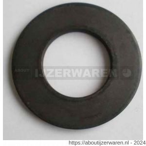 ASF schotelveer DIN 2093A 8.0x3.2x0.5 mm RVS - W40814864 - afbeelding 1