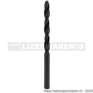 REX Economy spiraalboor standaard HSS-R DIN 338 14,5x169 mm - W40840826 - afbeelding 1