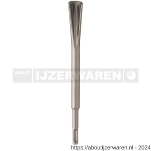 Diager sleufbeitel voor beton 22x250 mm SDS Plus - W40877152 - afbeelding 1