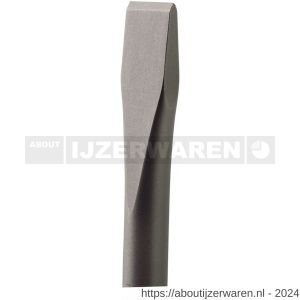 Diager platbeitel 20x250 mm SDS Plus - W40877148 - afbeelding 2