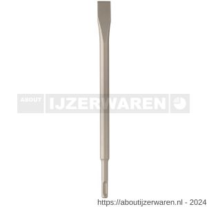 Diager platbeitel 80x300 mm zeskant 19 mm - W40877177 - afbeelding 1