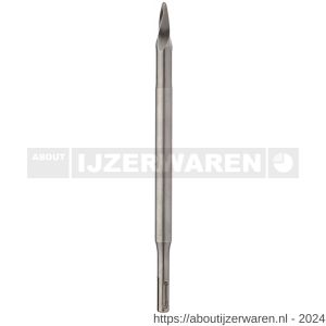 Diager spiraalpuntbeitel 12x250 mm SDS Plus - W40877150 - afbeelding 1