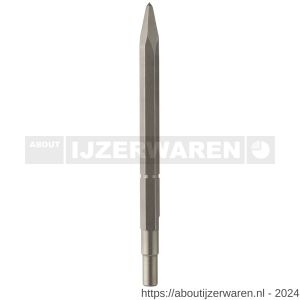 Diager puntbeitel 19x300 mm zeskant 19 mm - W40877178 - afbeelding 1