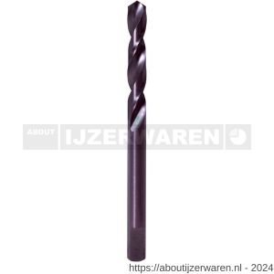 REX GoldLine centreerboor hardmetaal 6.35x95 mm gatzaag - W40841258 - afbeelding 1