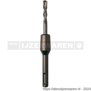 Diager adapter centreerboor boorkroon Carbide SDS Plus L 90 - W40877603 - afbeelding 1