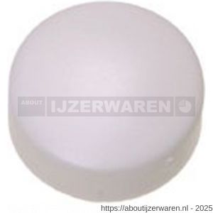 ASF afdekkap closet wit - W40824335 - afbeelding 1