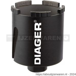 Diager diamantzaag diameter 68x66 mm - W40878358 - afbeelding 1