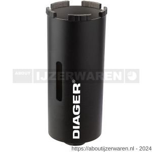 Diager diamantzaag diameter 52x154 mm - W40878363 - afbeelding 1