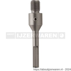 Diager adapter diamantzaag M16x320 mm zeskant - W40877610 - afbeelding 1