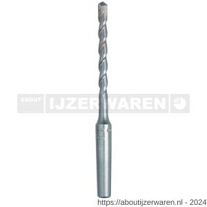 REX centreerboor 8x110 mm schacht=7 mm - W40840431 - afbeelding 1