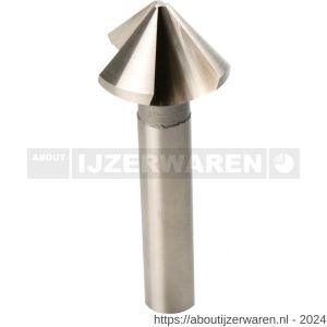 Diager verzinkborenset conisch 90 graden - W40878323 - afbeelding 1