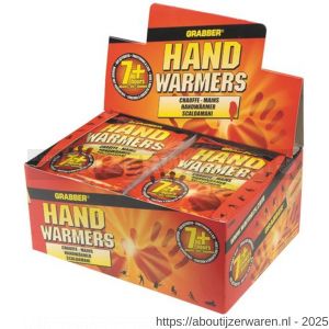 Grabber handwarmers set - W40894082 - afbeelding 1