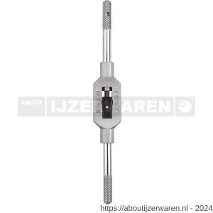 REX verstelbaar wringijzer DIN 1814 nummer 1.1/2 M1-M12 - W40840008 - afbeelding 1