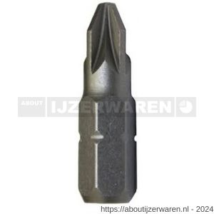 ASF insertbit Pozidriv PZ 3 25 mm - W40824176 - afbeelding 1