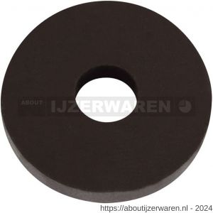 ASF afdichtingsring 16x6.7 mm RVS A2-neopreen - W40814855 - afbeelding 1