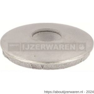 ASF afdichtingsring 29x13.0 mm RVS A2-EPDM grijs - W40814830 - afbeelding 3